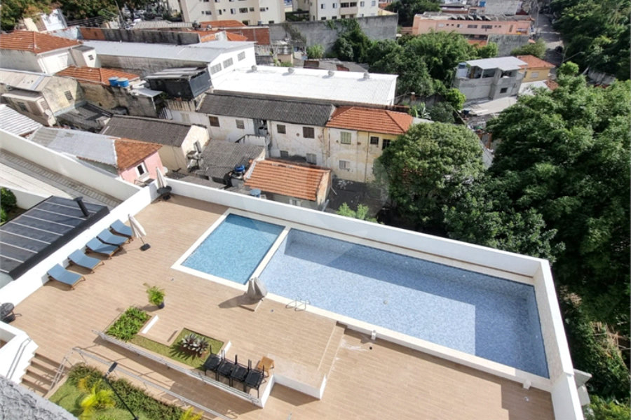 Apartamento à venda com 2 quartos, sendo 1 suíte, em Casa Verde, São Paulo, SP