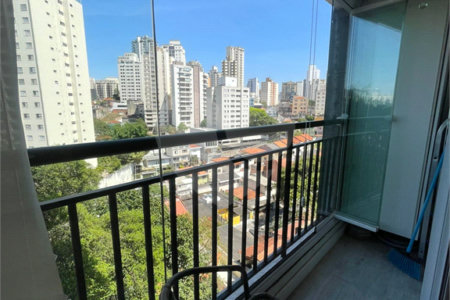 Apartamento à venda com 1 quarto em Santana, São Paulo, SP