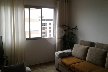 Apartamento à venda com 2 quartos em Santana, São Paulo, SP