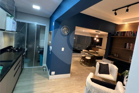 Apartamento à venda com 3 quartos, sendo 2 suítes, em Vila Andrade, São Paulo, SP