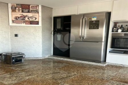 Cobertura à venda com 4 suítes em Santana, São Paulo, SP