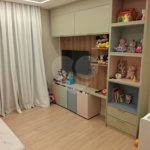 Apartamento à venda com 3 suítes em Santana, São Paulo, SP