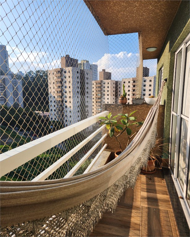 Apartamento à venda com 2 quartos em Jardim Ampliação, São Paulo, SP