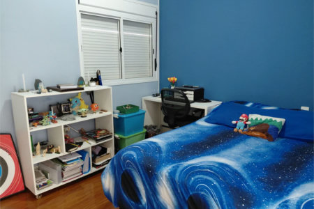 Apartamento à venda com 4 quartos, sendo 3 suítes, em Vila Leopoldina, São Paulo, SP
