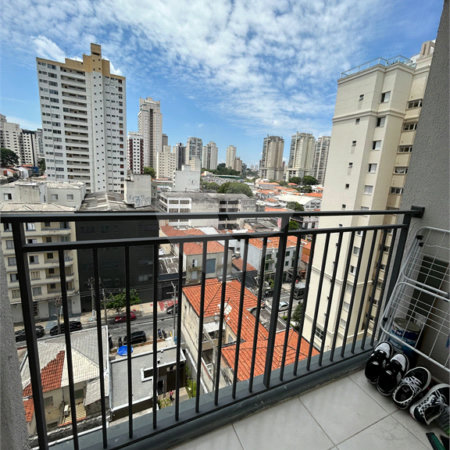 Apartamento à venda com 2 quartos, sendo 1 suíte,  em Água Branca, São Paulo, SP