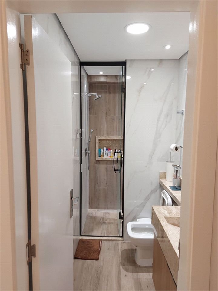 Apartamento à venda, 119 m² por R$ 850.000,00 - Boqueirão - Santos/SP