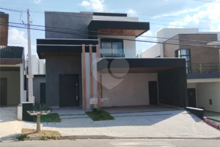 Casa à venda com 4 suítes no condomínio Altos da Serra Iv - São José dos Campos - Sp, São José dos Campos - SP