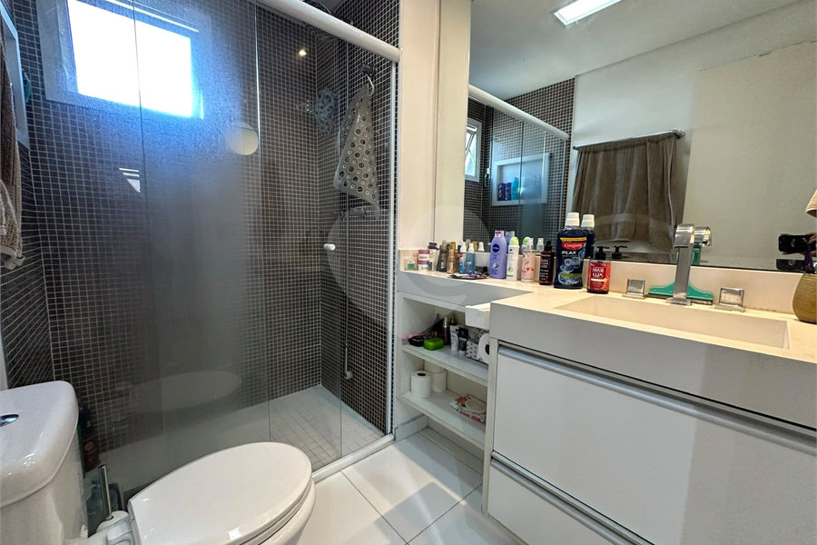 Apartamento à venda com 3 quartos, sendo 1 suíte,  em Mandaqui, São Paulo, SP