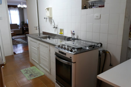 Apartamento à venda com 2 quartos em Cerqueira César, São Paulo, SP