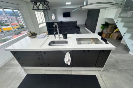 Apartamento à venda com 2 suítes em Vila Nova Mazzei, São Paulo, SP