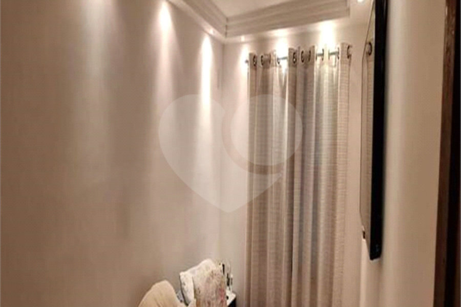 Apartamento à venda com 2 quartos em Horto Florestal, São Paulo, SP