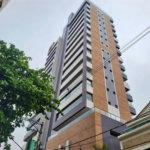 Apartamento Residencial à venda, Ponta da Praia, Santos - AP1049.