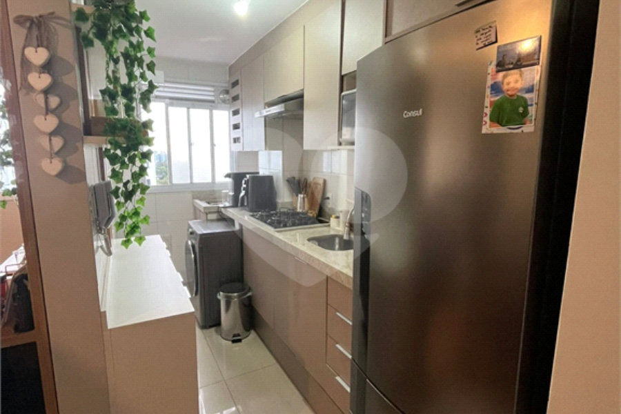 Apartamento para alugar com 2 quartos em Piqueri, São Paulo, SP