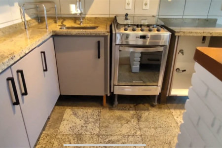Duplex à venda com 1 suíte em Paraíso do Morumbi, São Paulo, SP