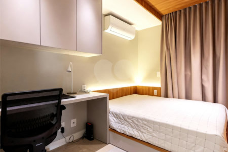Apartamento à venda com 2 quartos, sendo 1 suíte, em Vila Cordeiro, São Paulo, SP