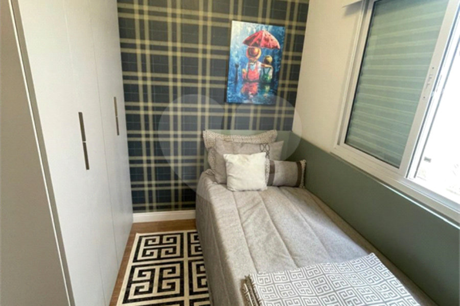 Apartamento à venda com 2 quartos em Jardim São Paulo(zona Norte), São Paulo, SP