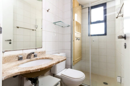 Apartamento à venda com 4 quartos, sendo 2 suítes,  em Vila Hamburguesa, São Paulo, SP