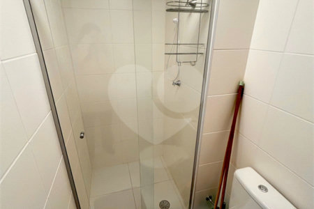 Apartamento para alugar com 1 suíte em Chácara Santo Antônio, São Paulo, SP