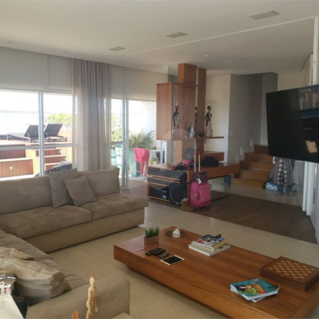 Apartamento à venda com 5 suítes em Santa Teresinha, São Paulo, SP