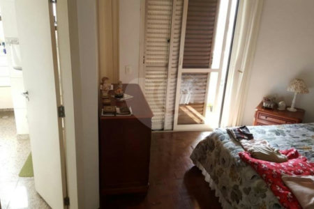 Apartamento à venda com 2 suítes em Perdizes, São Paulo, SP