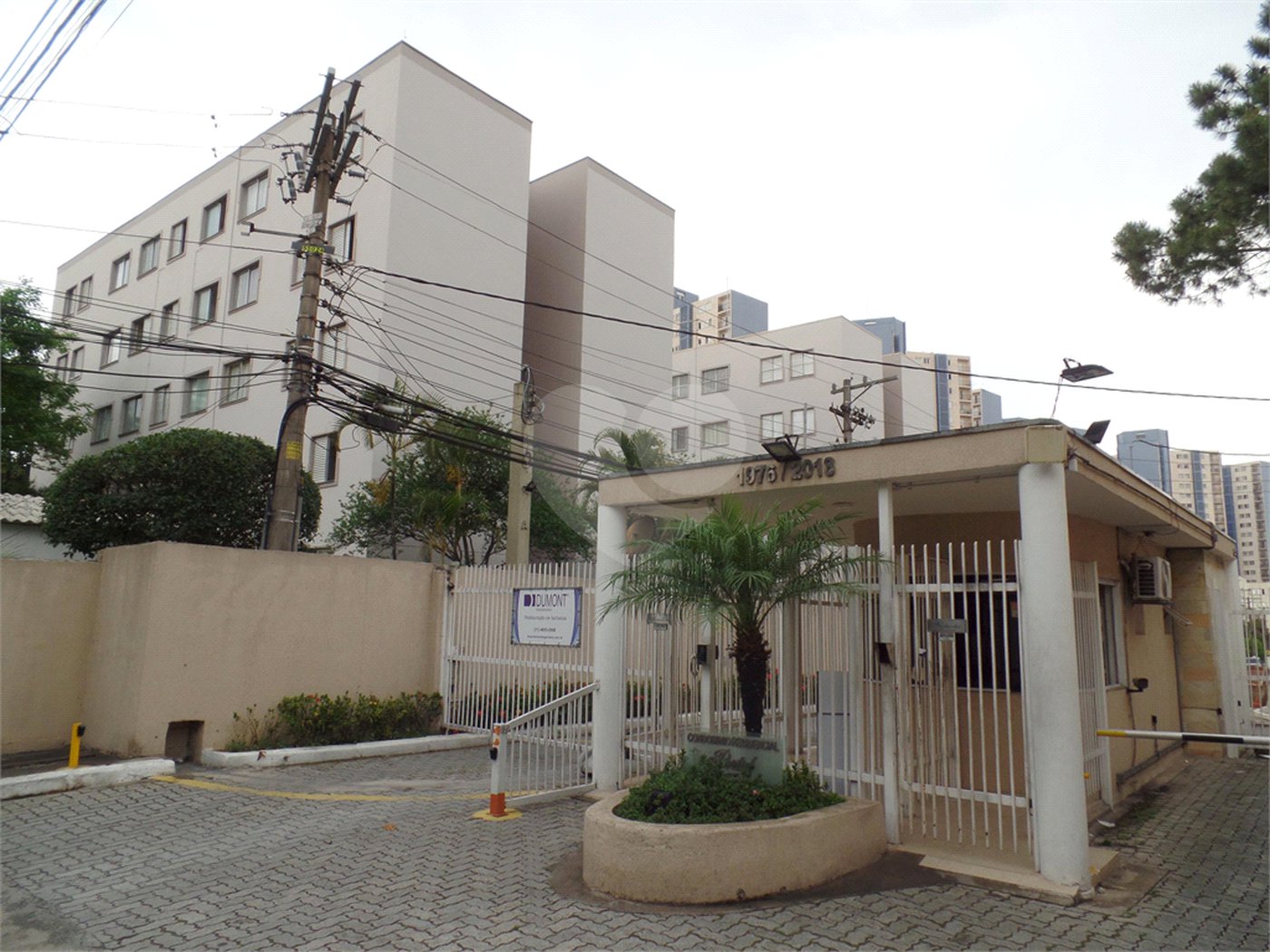 Apartamento à venda com 2 quartos em Sítio Pinheirinho, São Paulo, SP