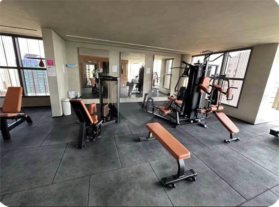 Studio para alugar com 1 suíte,  em Moema, São Paulo, SP