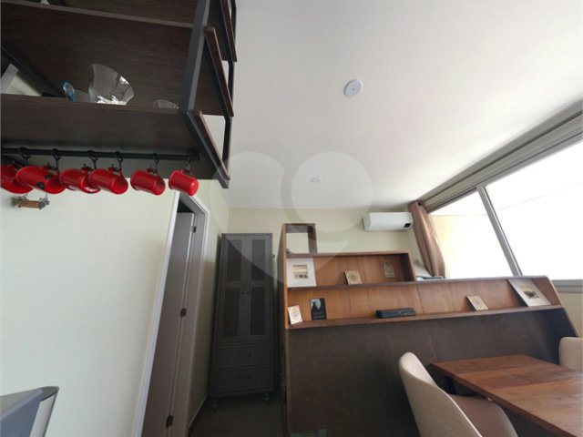 Studio à venda com 1 suíte em Jardim América, São Paulo, SP