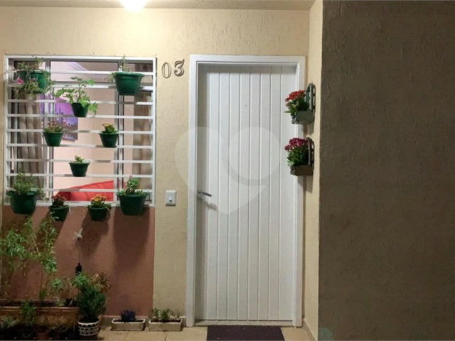 Casa à venda com 2 quartos no condomínio Residencial Macedônia, São Paulo - SP