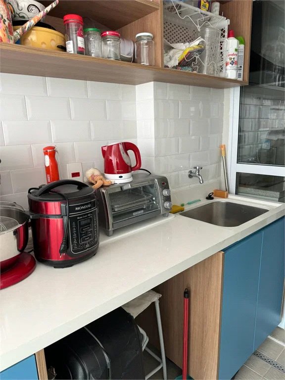 Apartamento à venda com 1 quarto em Cerqueira César, São Paulo, SP
