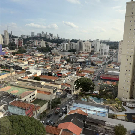 Apartamento à venda com 2 quartos, sendo 1 suíte, em Vila Romana, São Paulo, SP