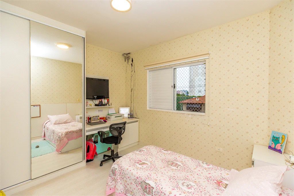 Apartamento à venda com 4 quartos, sendo 1 suíte, em Jardim Monte Kemel, São Paulo, SP
