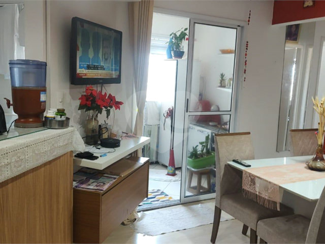 Apartamento à venda com 2 quartos em Vila Nova Cachoeirinha, São Paulo, SP