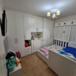 Casa à venda com 3 quartos, sendo 1 suíte, no condomínio Res Azaléias, São Paulo - SP