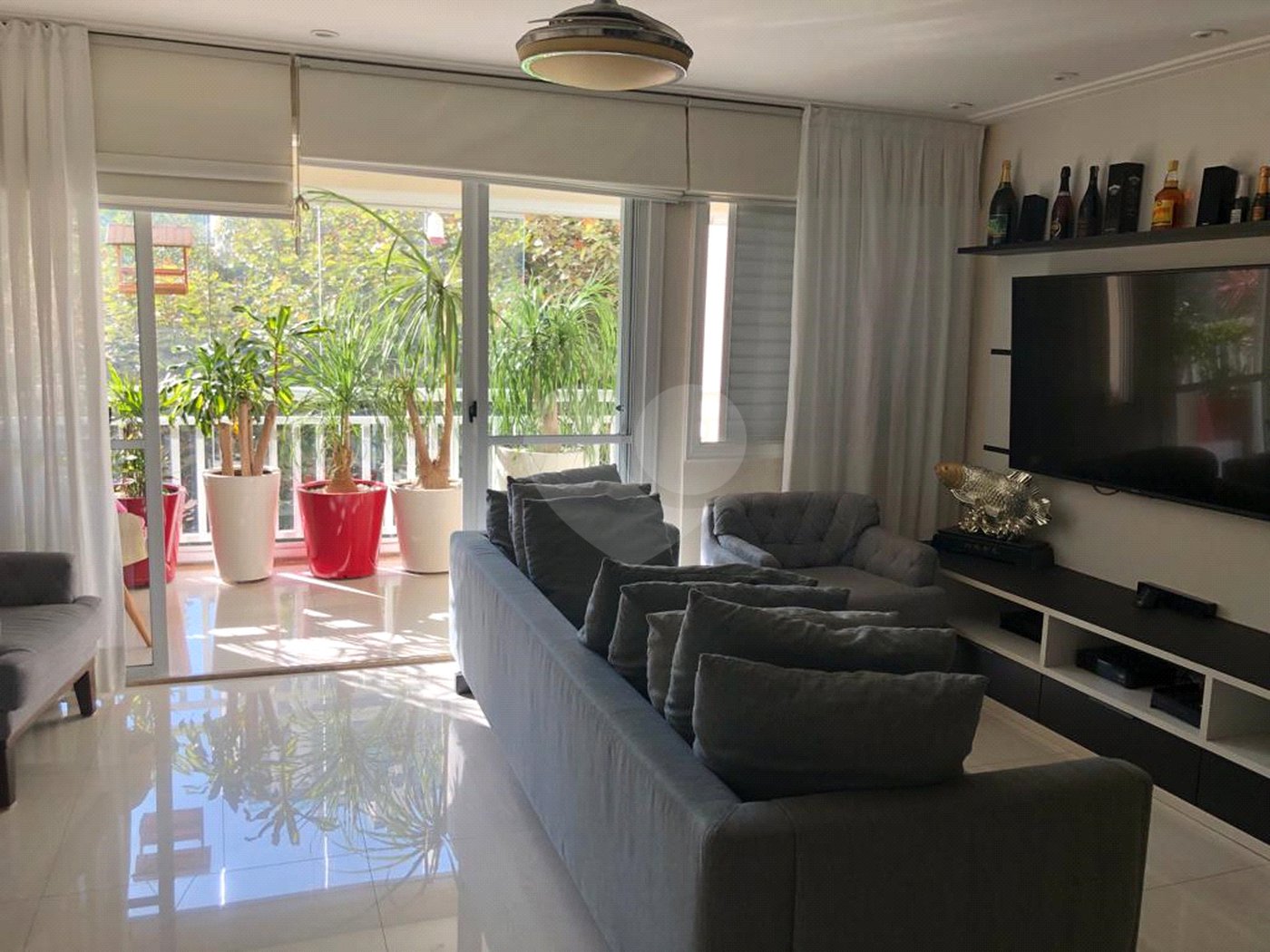 Apartamento à venda com 3 suítes em Lar São Paulo, São Paulo, SP