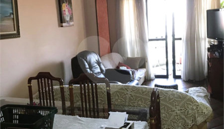 Apartamento à venda com 3 quartos, sendo 1 suíte,  em Mandaqui, São Paulo, SP