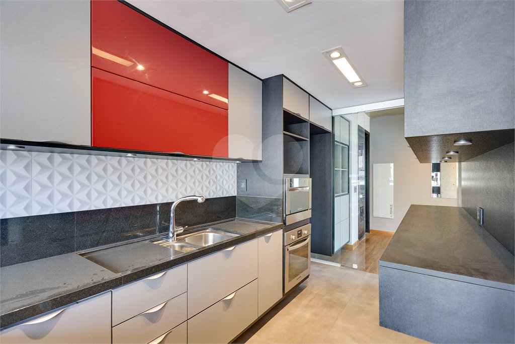Apartamento à venda com 2 quartos em Alto da Boa Vista, São Paulo, SP