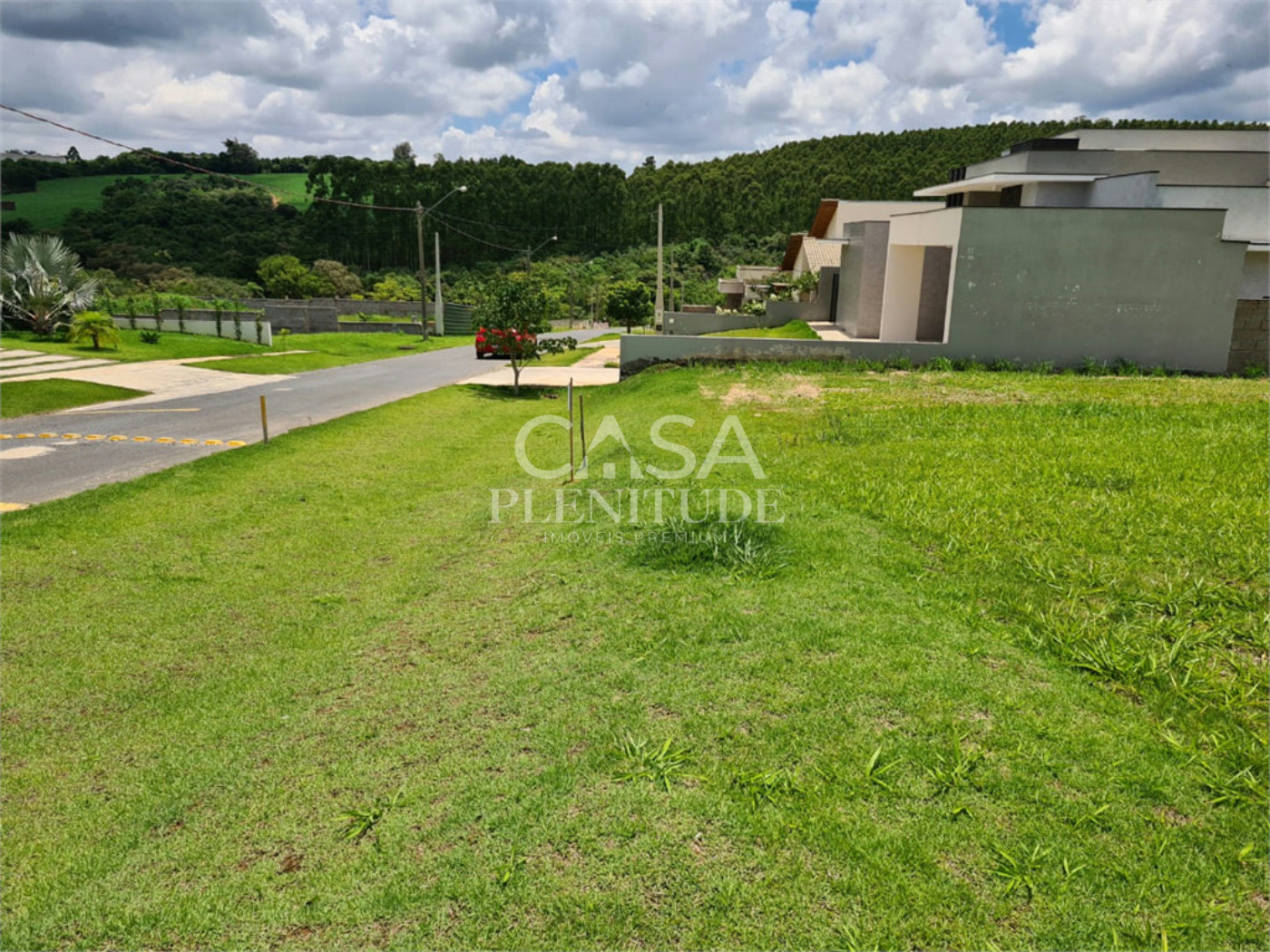 Terreno em condomínio à venda em Residencial Fazenda Alta Vista, Salto de Pirapora, SP