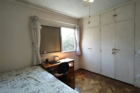 Apartamento à venda com 4 quartos, sendo 1 suíte, em Brooklin Paulista, São Paulo, SP