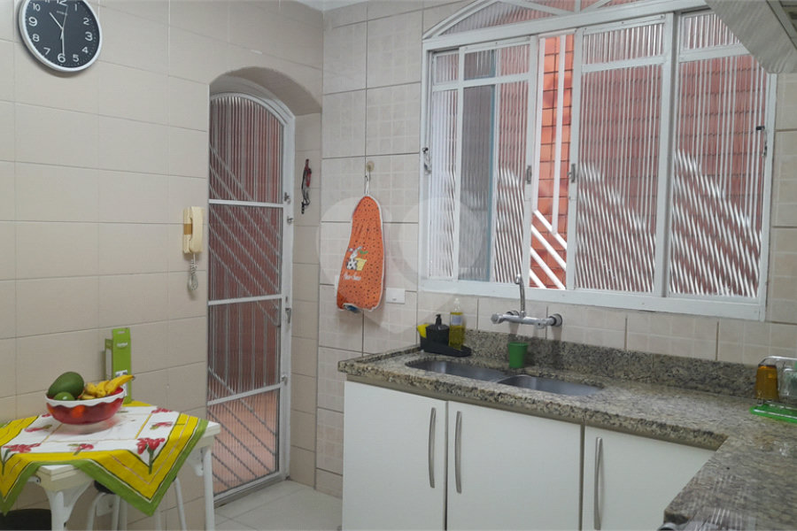 Sobrado à venda com 3 quartos, sendo 2 suítes, em Santana, São Paulo, SP