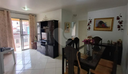 Apartamento à venda com 2 quartos em Santa Teresinha, São Paulo, SP