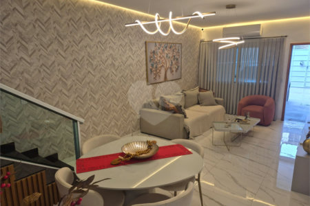 Casa à venda com 3 suítes em Tucuruvi, São Paulo, SP
