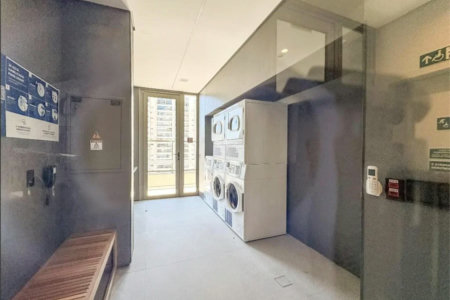 Apartamento à venda com 1 quarto em Brooklin Paulista, São Paulo, SP