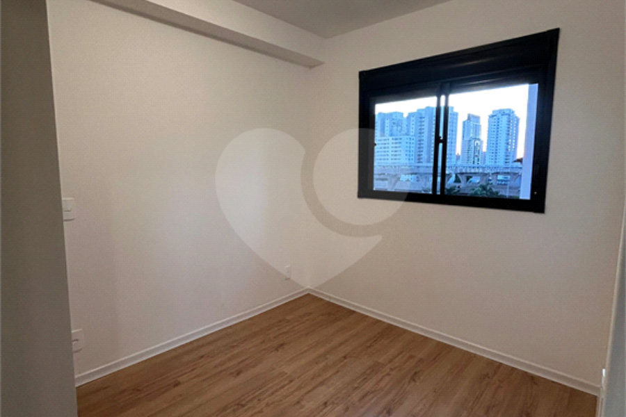 Apartamento para alugar com 1 quarto em Campo Belo, São Paulo, SP