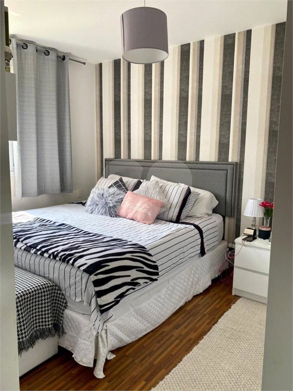 Apartamento à venda com 3 quartos, sendo 1 suíte, em Horto, São Paulo, SP