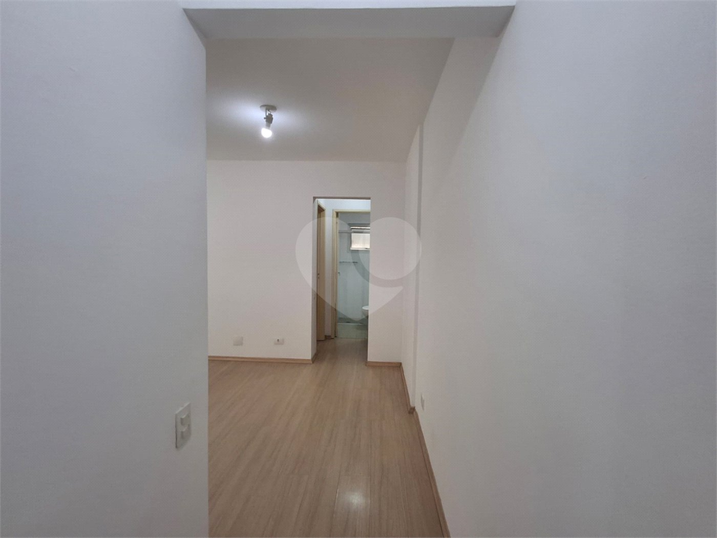 Apartamento à venda com 1 quarto em Indianópolis, São Paulo, SP