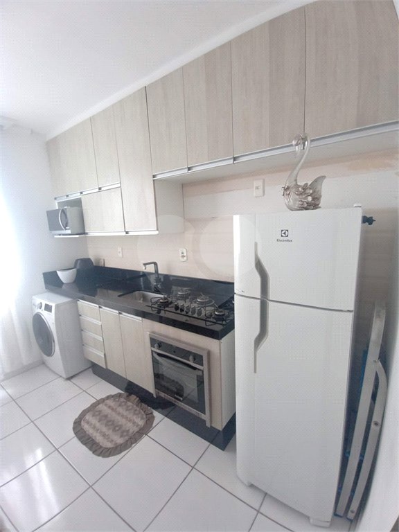 Apartamento à venda com 2 quartos em Parque Residencial Casa Branca, Suzano, SP