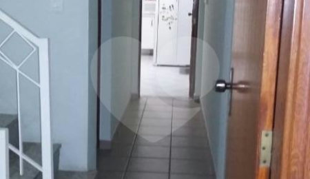 Sobrado à venda com 3 suítes em Santana, São Paulo, SP