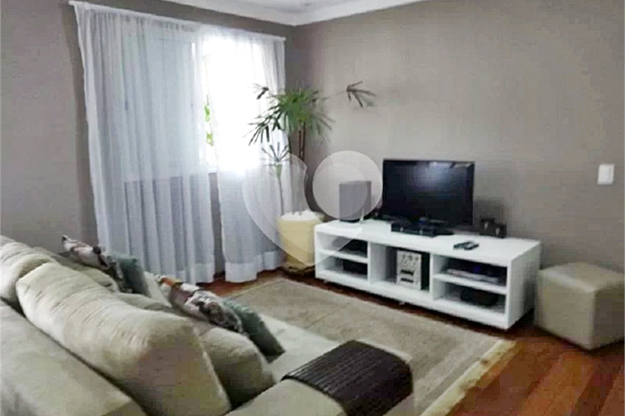 Apartamento à venda com 3 suítes em Lauzane Paulista, São Paulo, SP