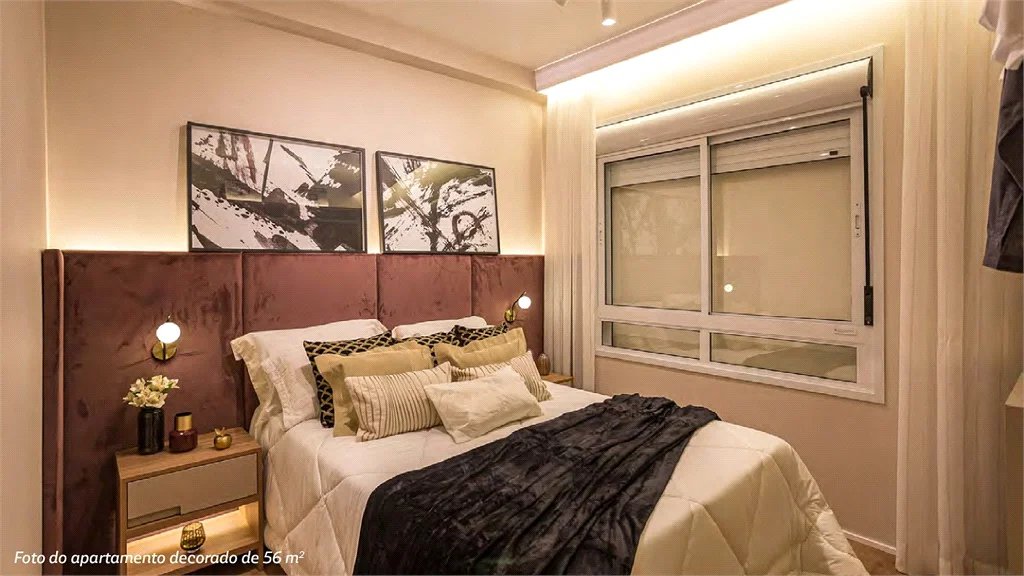 Apartamento à venda com 2 quartos, sendo 1 suíte,  em Vila Andrade, São Paulo, SP