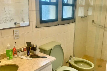 Apartamento à venda com 2 quartos, sendo 1 suíte, em Real Parque, São Paulo, SP